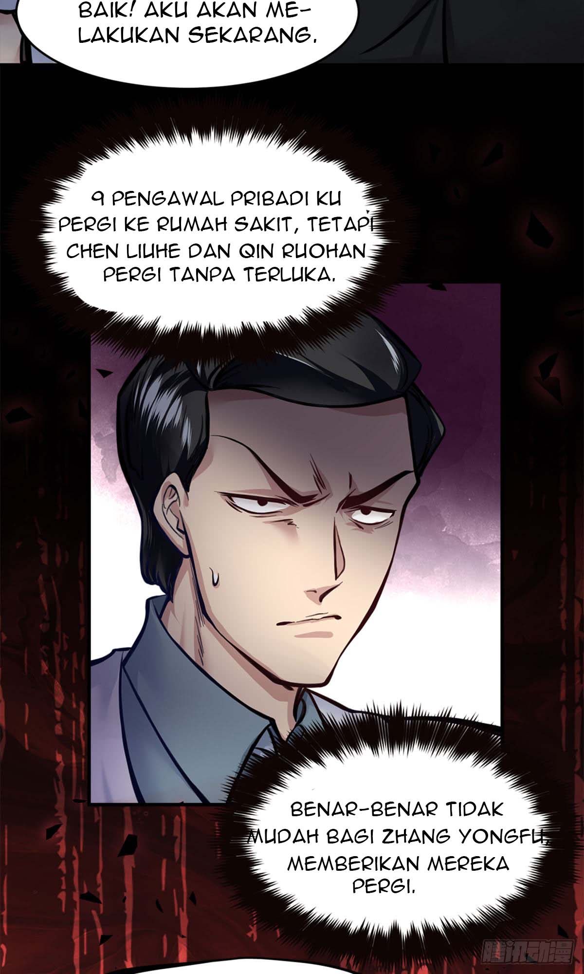 The Strongest Berserker In The City Chapter 08 Gambar 6